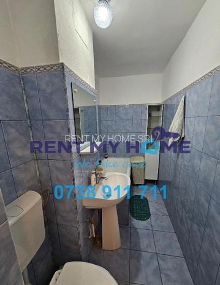 Garsoniera decomandata 42mp - Timpuri Noi - metrou - 7