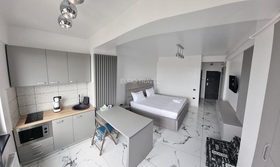 garsoniera de lux Building Stefan  LANGA MARE  Mamaia Nord  termen lung 350 Euro - 6