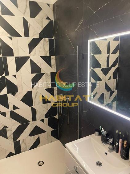 2 camere Berceni - Metalurgiei mobilat utilat liber - 17