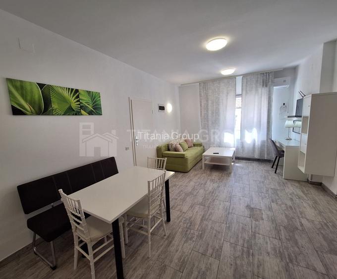 Apartament cu 3 camere, curte si loc de parcare Str. Lunga - 10