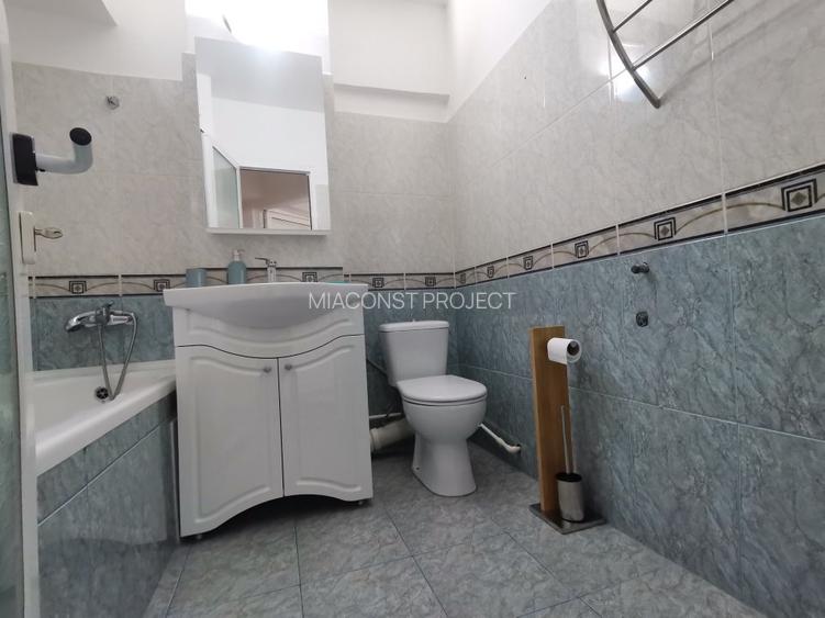 Apartament mobilat,utilat modern,centrala gaz,termen lung - 31