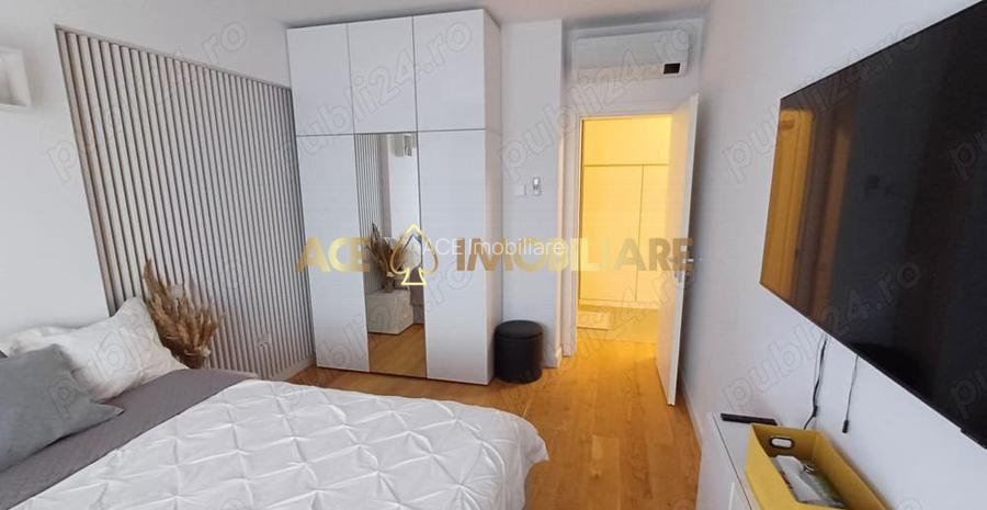 2 Camere de inchiriat | Herastrau | Metrou | parcare | Park View - 5