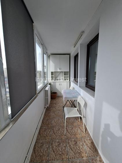 Centru-Ferdinand-2 camere ,mobilate si utilate - 8