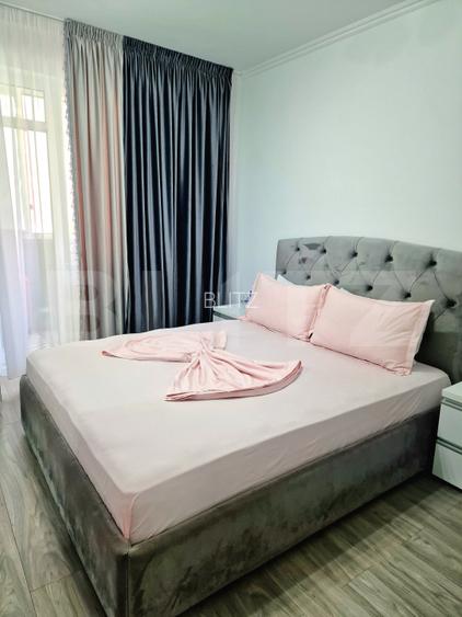 Apartament cu 3 camere, finisat modern, 62 mp, balcon, garaj, Urusagului - 2