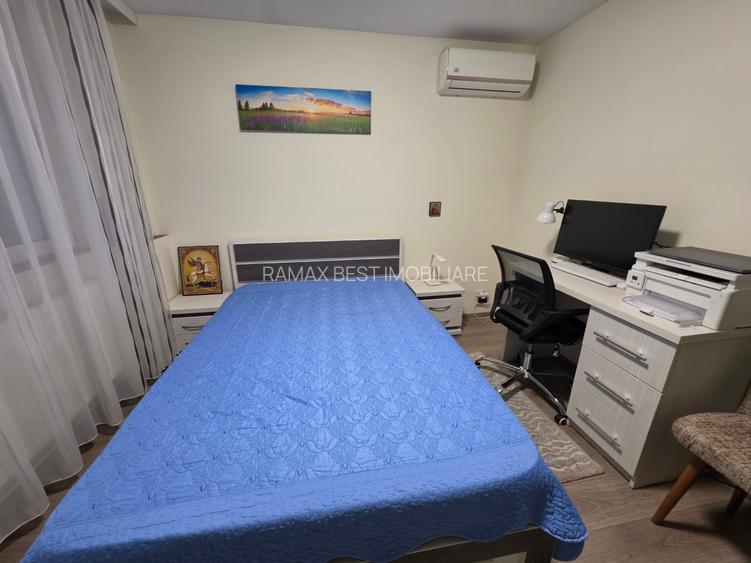 Titan, 5 minute metrou Costin Georgian, pe strada Budacu, bloc 4 etaje - 5