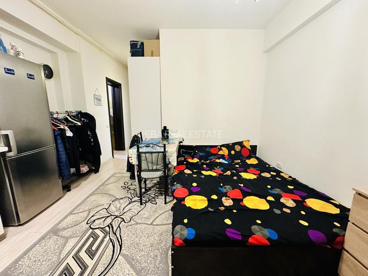 Garsoniera cocheta mobilata si utilata complet Str Rezervelor Militari Residence - 8