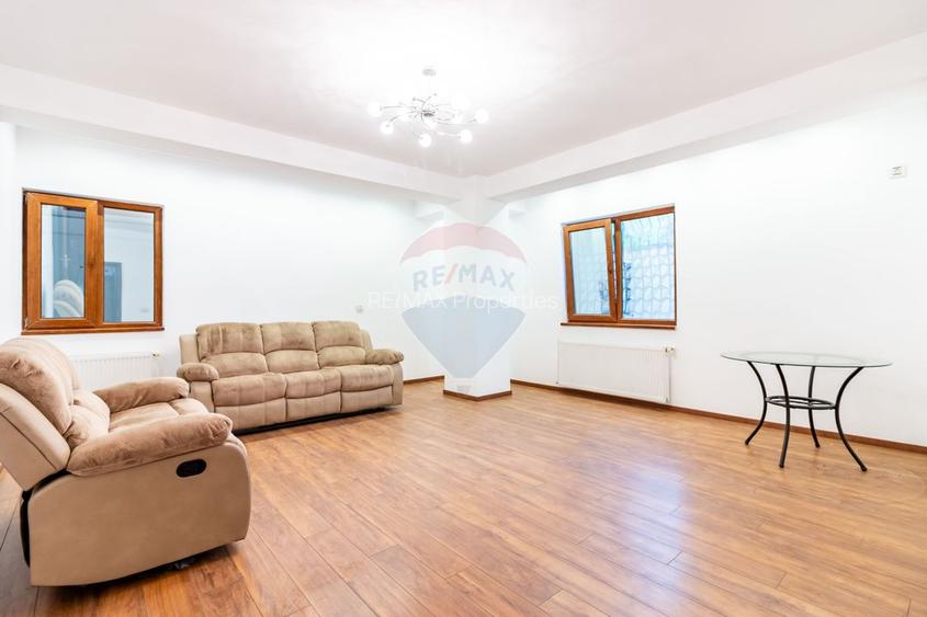 Apartament de vanzare cu 4 camere în Bucurestii Noi, metrou, parc - 14