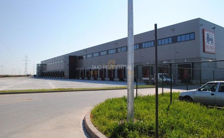 Teren 8 hectare cu deschidere ampla, Popesti-Leordeni, acces rapid A0 si Centura - 5