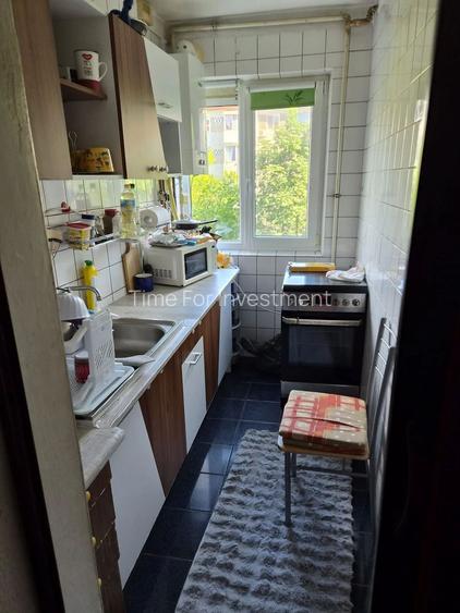 Apartament 3 Camere, Zona Cetatii, Mobilat si Utilat, Etaj 2, Boxa inscrisa CF - 3