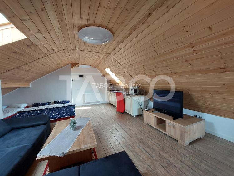 Casa prima inchiriere 120 mp 3 camere 2 bucatarii 2 bai zona Gusterita - 3