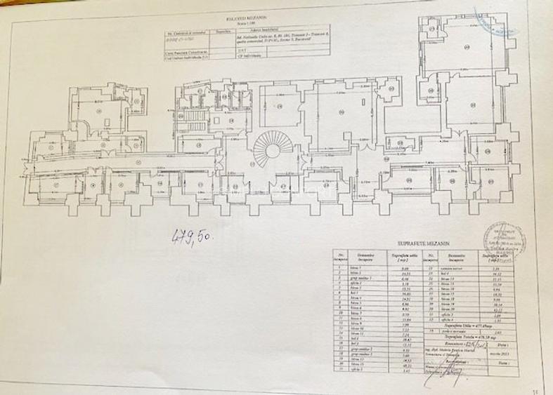 Unirii-Bulevardul Natiunile Unite Spatiu Comercial - 5
