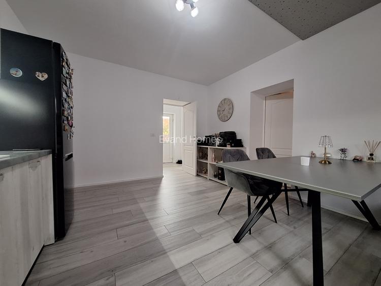 Casa Individuala - teren generos -modern mobilata - Giarmata - 13