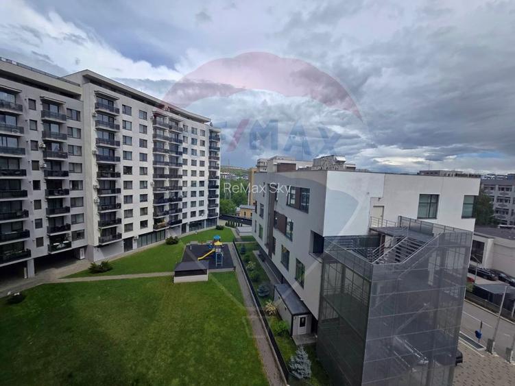 Apartament cu 2 camere de vânzare în zona Rivus - 9