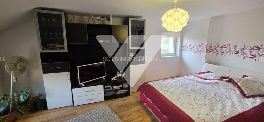 Casa 4 camere, teren 294 mp zona Centrala Cisnadie Sibiu - 10