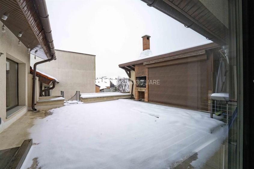 Vila 4 dormitoare garaj Ultracentral - 7