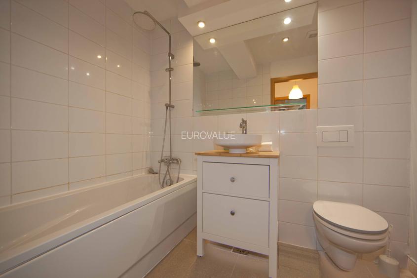 inchiriere apartament 3 camere complex NewTown metrou Dristor etajul 3 utilat - 9