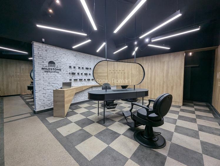 Spatiu comercial + locuri parcare - 2