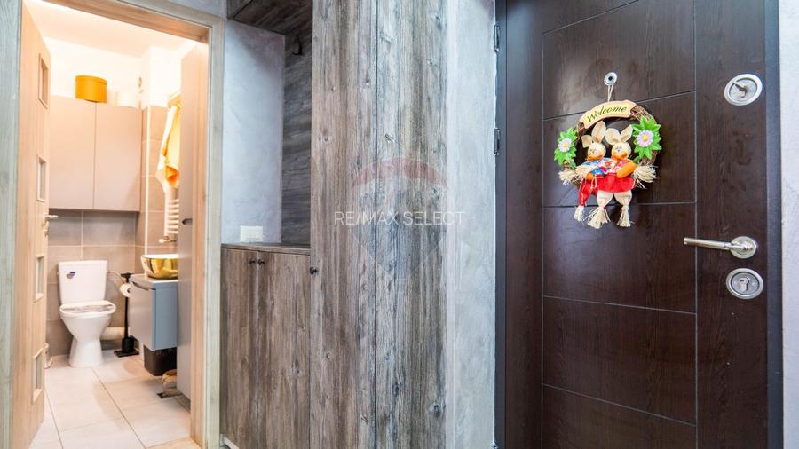 Apartament 2 Camere de vanzare in Popesti-Leordeni | 15 Min de Metrou - 9