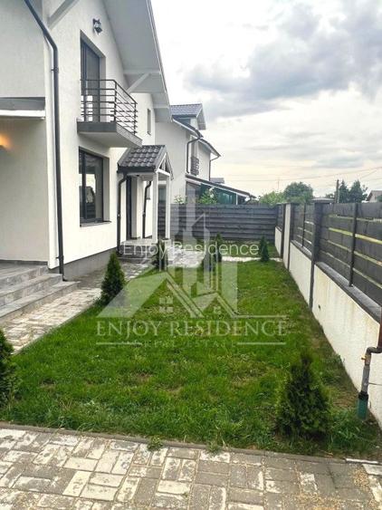 Vila individuala 134 mpu, teren 300 mp liberi  Buftea - Samurcasi - Crevedia - 3