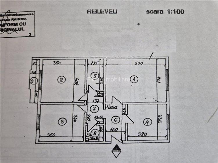 Apartament 3 camere Nerva Traian, Vitan Mall - 11