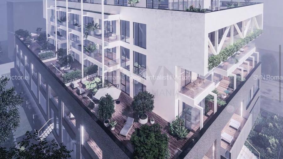 REA1020713 3 camere in imobil nou Aviatiei finalizare Octombrie - 11