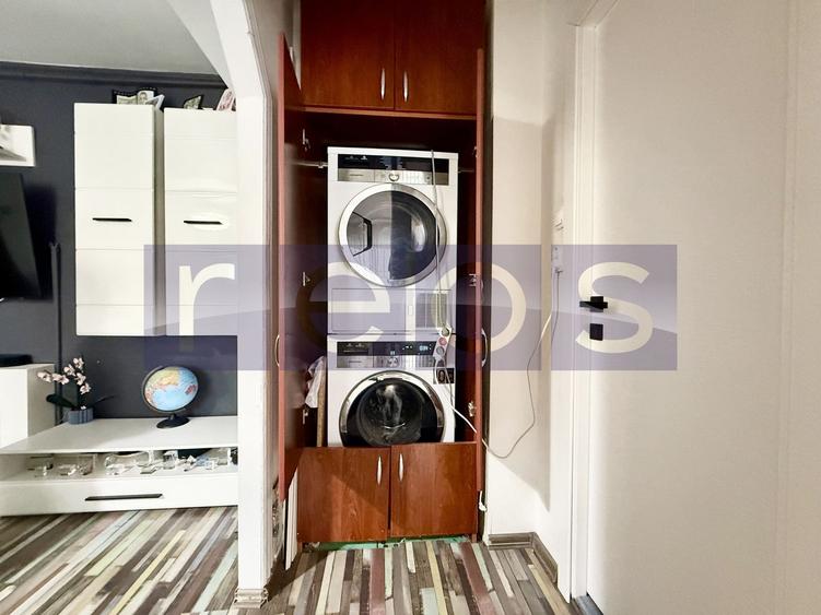 VÂNZARE 3 CAMERE | ZONA TITAN | LOC DE PARCARE - 14