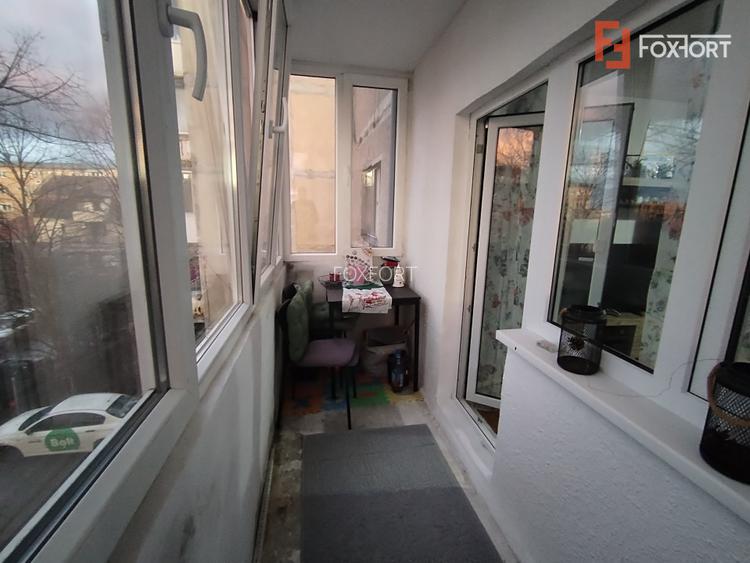 Apartament cu 2 camere de inchiriat mobilat si utilat in zona Sagului - 4