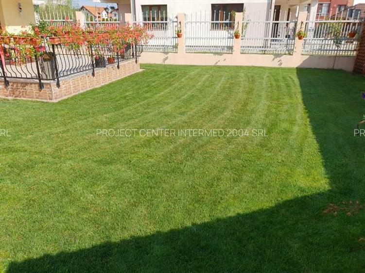 De inchiriat vila Gavana Platou - complet mobilata si utilata - 2