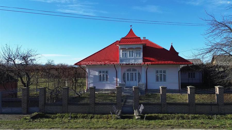 Casa Traditionala in Bucovina! Sasca! - 2