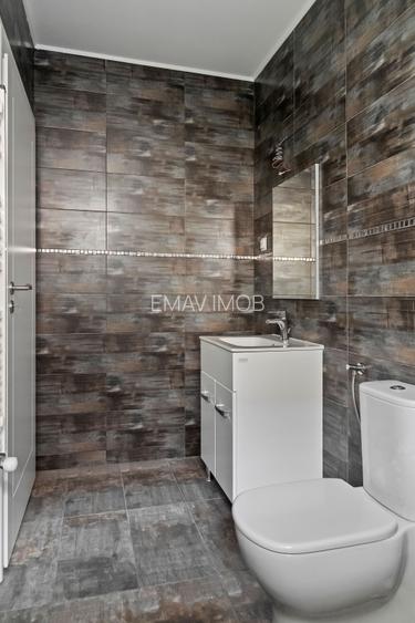 Inchiriere casa unifamiliala foarte spatioasa, gated - Silistea Snagovului - 15