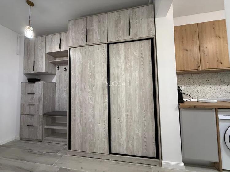 Apartament de 2 camere, 61 mp, parcare, centrala, balcon, Ambiance Residence - 6