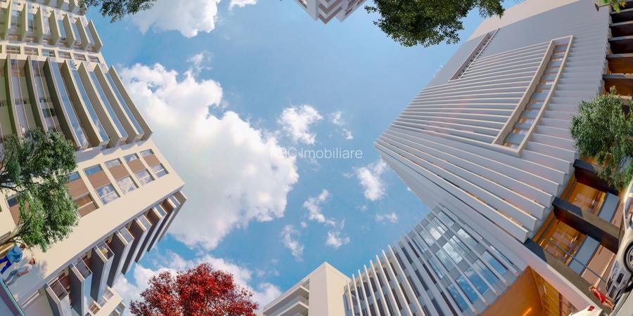 Apartamente cu 4 camere de la 92 mp cu balcoane sau terasa - 3