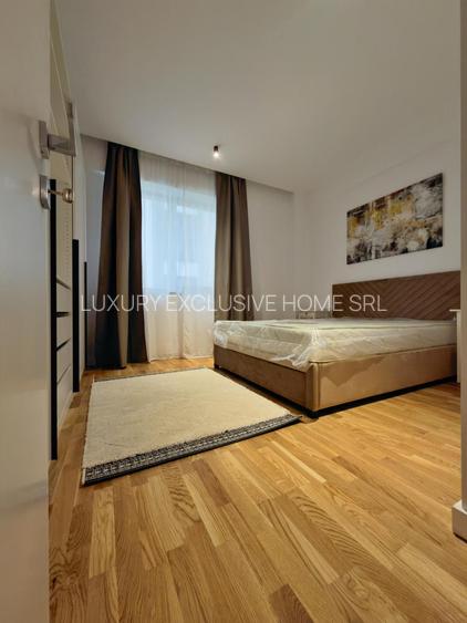 Pipera  2 camere bloc nou totul nou - 10