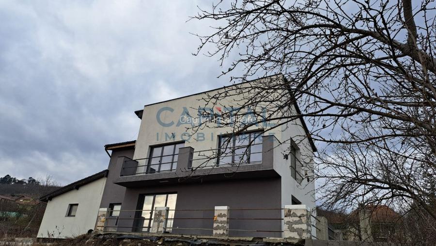 Casa superfinisata la cheie, garaj, zona linistita - 21