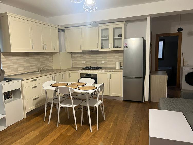 Apartament 2 camere, 45 mp, grădină proprie, zona Câmpului - 3