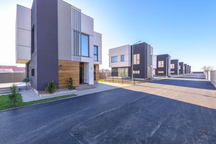 Casa Smart Tunari |Panouri fotovoltaice | Ventiloconvector |Pompa caldura - 12