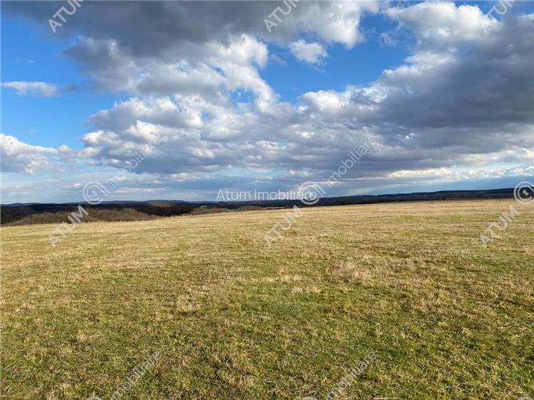 Teren de vanzare 607 mp in Sibiu pretabil investitie - 8