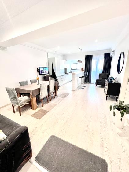 2 Camere 61mp Zona Gara- Scafandri Mobilat Loc Parcare Vedere Spre Port - 16