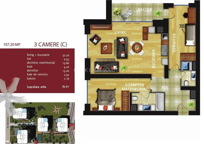 InCity Residence- Rond Alba Iulia - 16