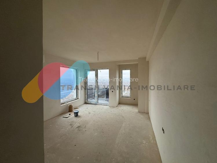 Duplex 162 mp + rooftop 72 mp, curte 180 mp, cartier Voronet - 13