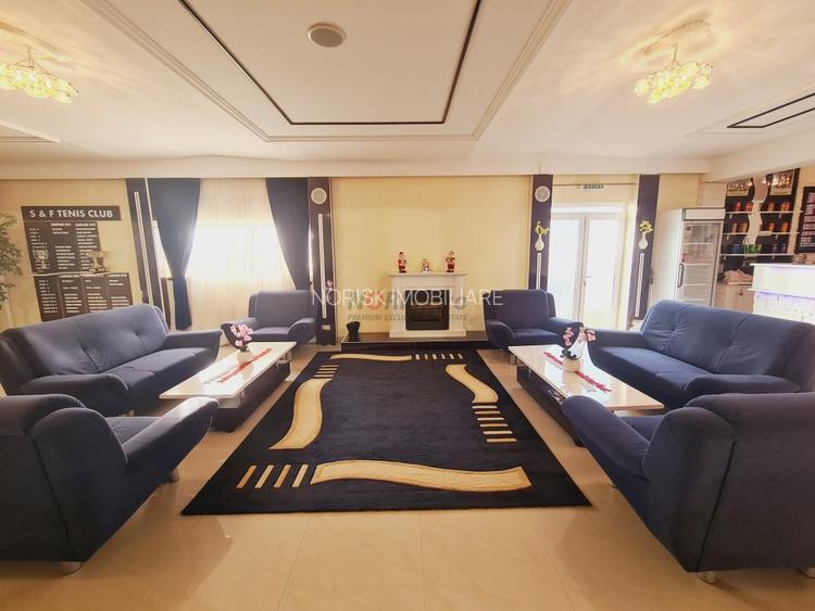 Academie de tenis la cheie - business functional - 9