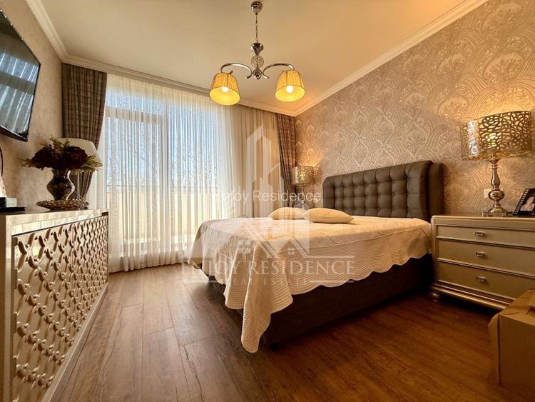 3 Camere 162 mp cu terasa imensa | Complex exclusivist | Băneasa - 8