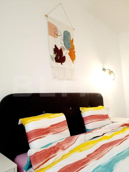 Apartament de vanzare, cu 3 camere, 70 mp, zona Manastur - 14