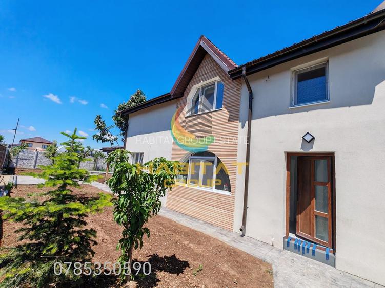 Casa moderna 7 camere- mutare rapida- Berceni- Vidra - 4