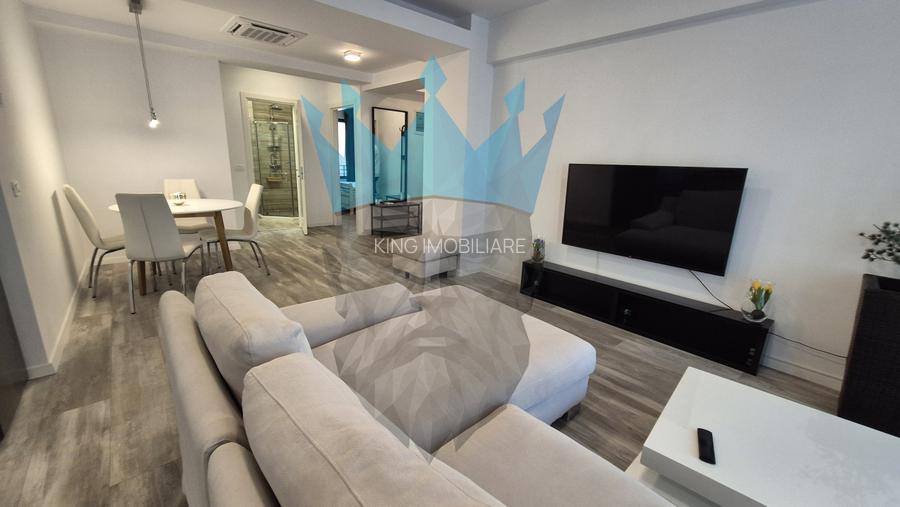 Apartament 3 Camere Herastrau Bucuresti - 2