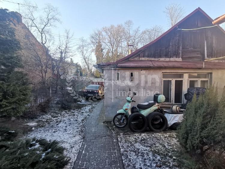 Teren intravilan | UTR Lip | 486 mp | 15 m front | Zona Platinia! - 3