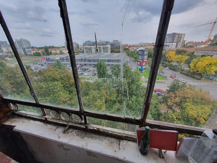 Apartament cu o camera, zona Circumvalatiunii (proprietar)-pret negociabil - 7