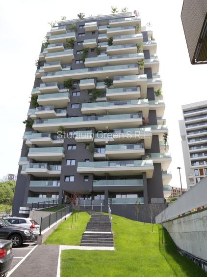 Apartament  3 camere , penthouse SEMIFINISAT! cu CF! ocupabil imediat! - 10
