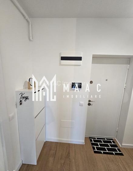 Apartament 2 Camere I Sibiu I DaVinci | Mobilat si Utilat - 10