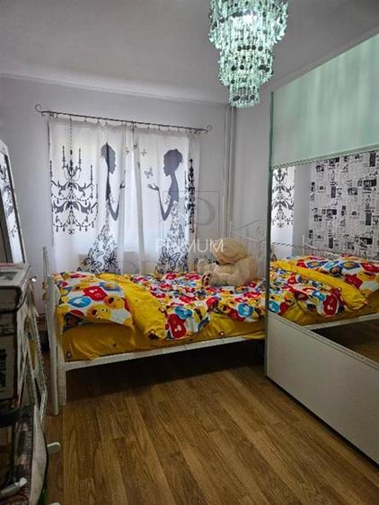 Dambovita - Etaj 2 - Centrala proprie - Amenajat - Zona excelenta - 4